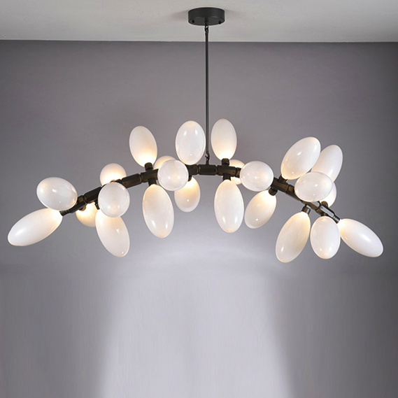 Люстра KINGDOM DRAPE 24 by ImperiumLoft