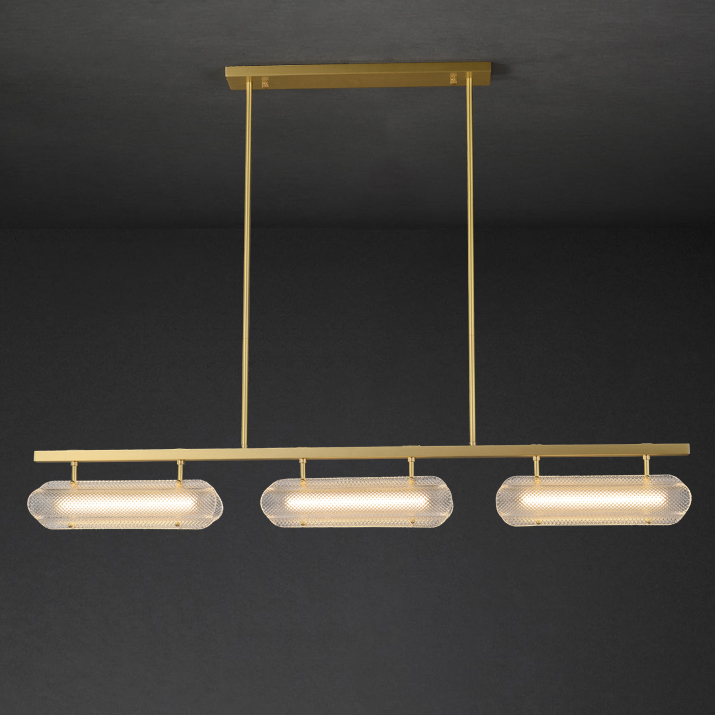 Потолочный светильник PENELOPE LONG by ImperiumLoft