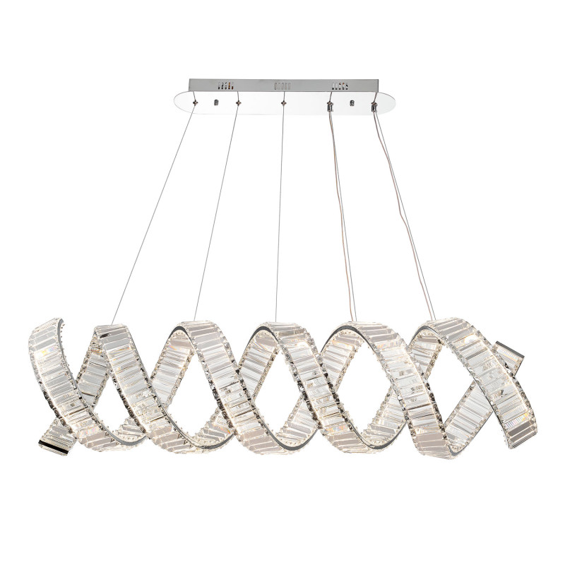 Подвесная люстра MODELUX MS.9032.1200 CR