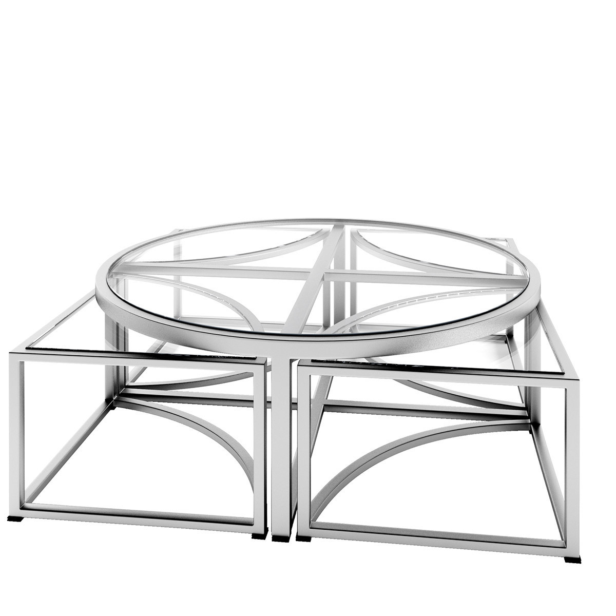 Журнальный стол Delight Collection Majestic