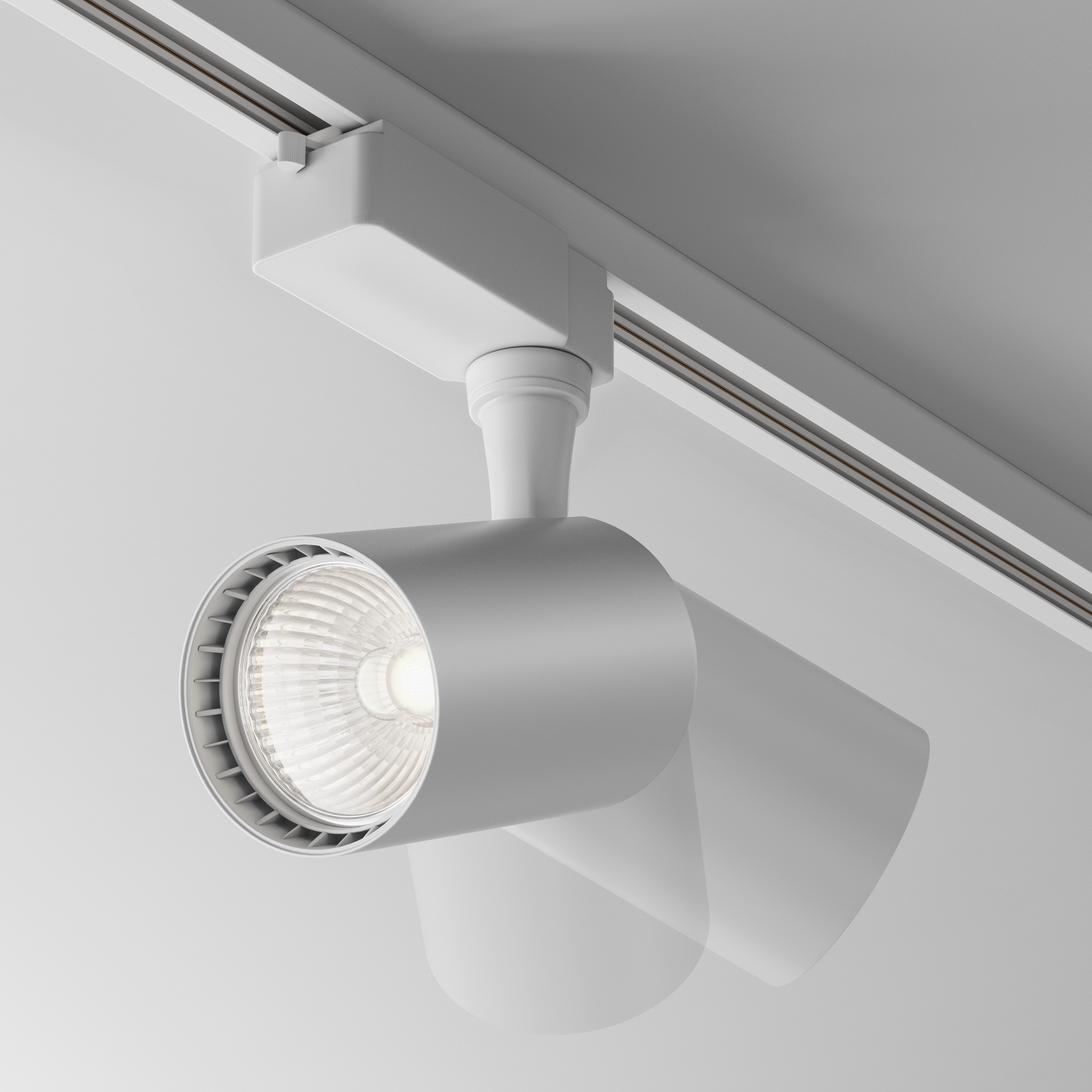 Трековый светильник Maytoni TR003-1-10W4K-W-W