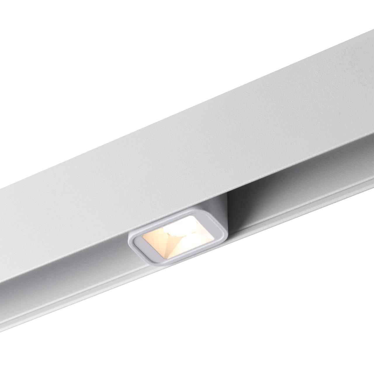 Трековый светильник для низковольтного шинопровода Novotech 359514