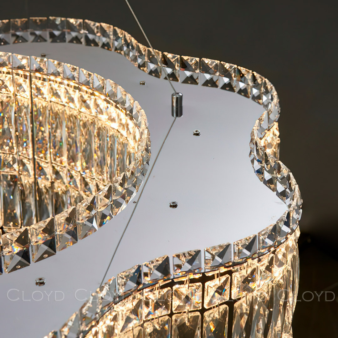 Люстра подвесная Cloyd Antrea 11628