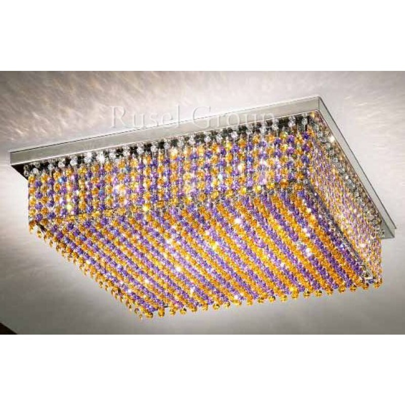 Потолочный светильник Masiero AUREA 55/PL6