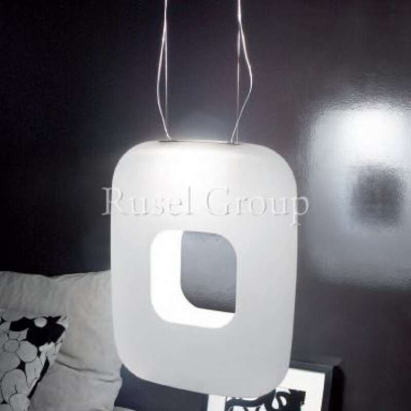 Подвесной светильник Vistosi DOS SP Q