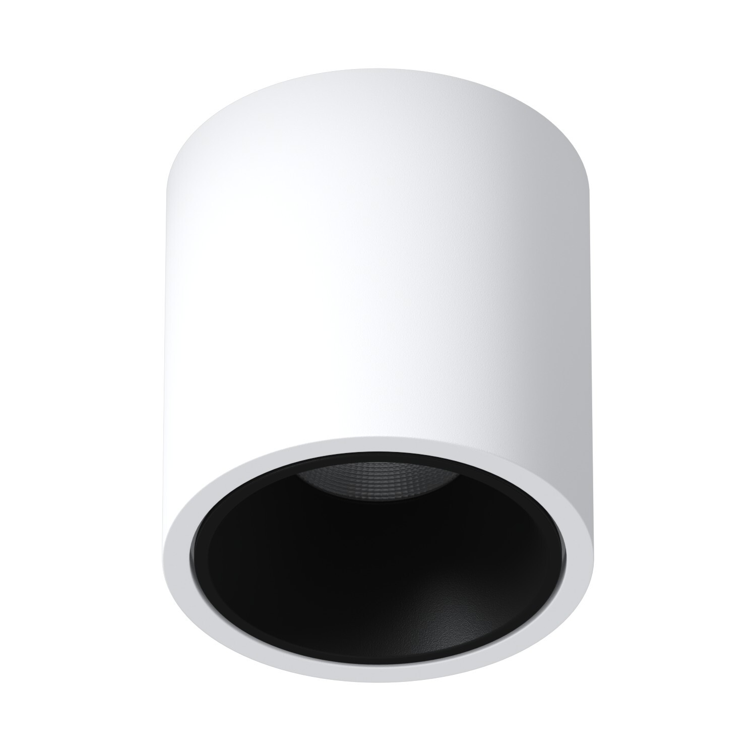 Накладной светодиодный светильник Ledron RINBOK White-Black