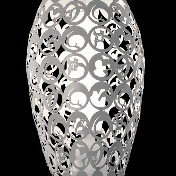 Потолочный светильник Lamp International 8082 Silver Потолочный светильник Lamp International 8082 Silver