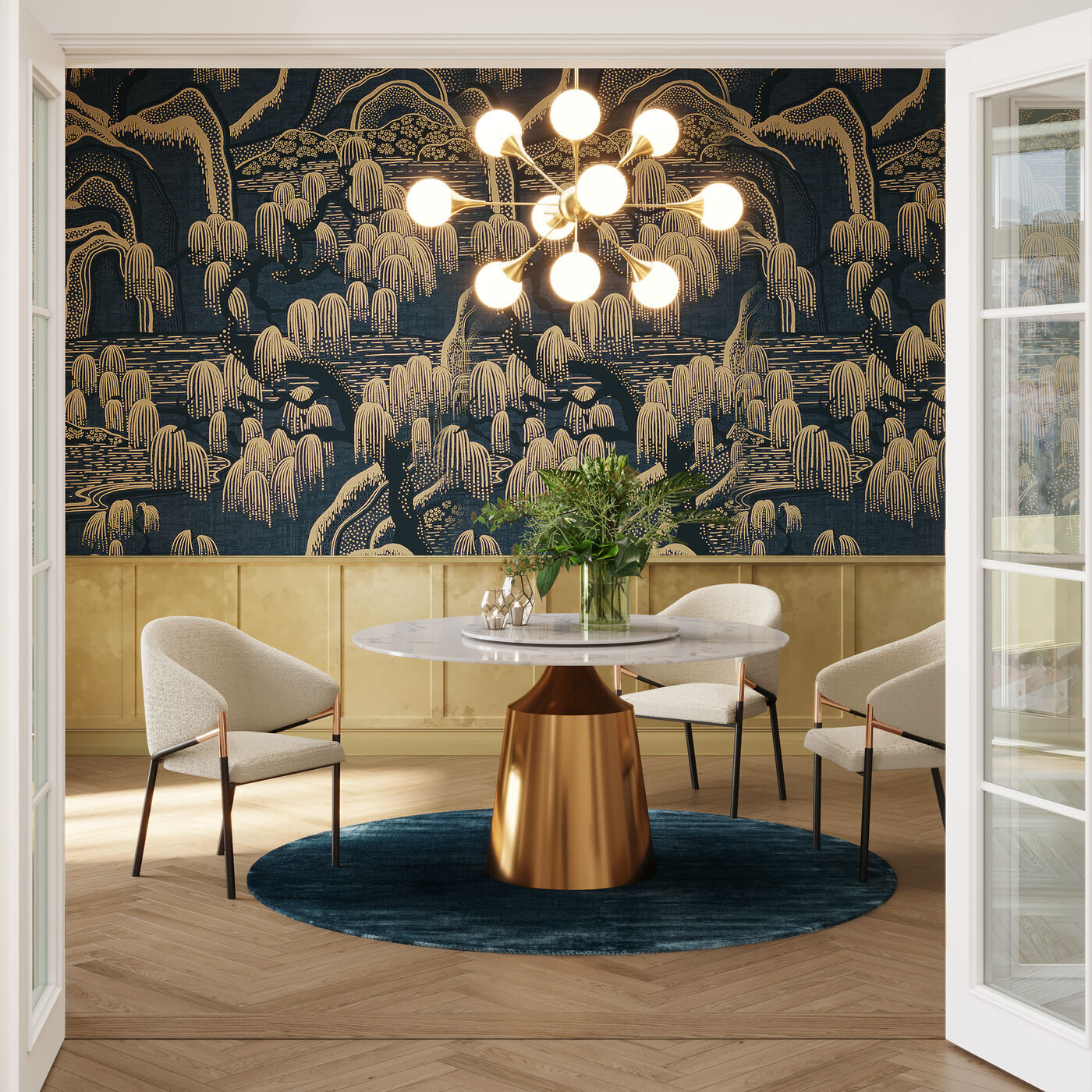 Стол KARE Lucia 86956