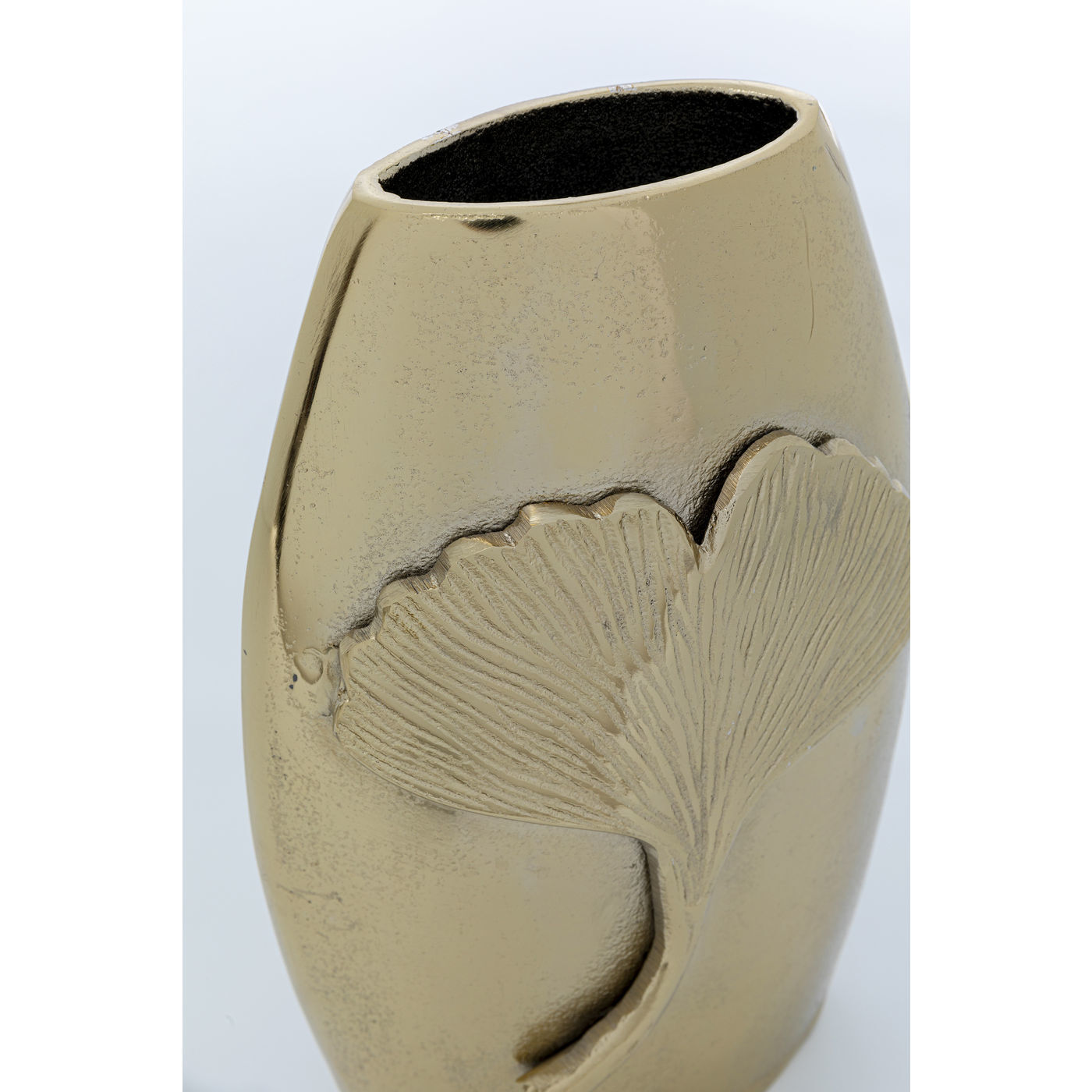 Ваза Ginkgo Leaf 52327 KARE