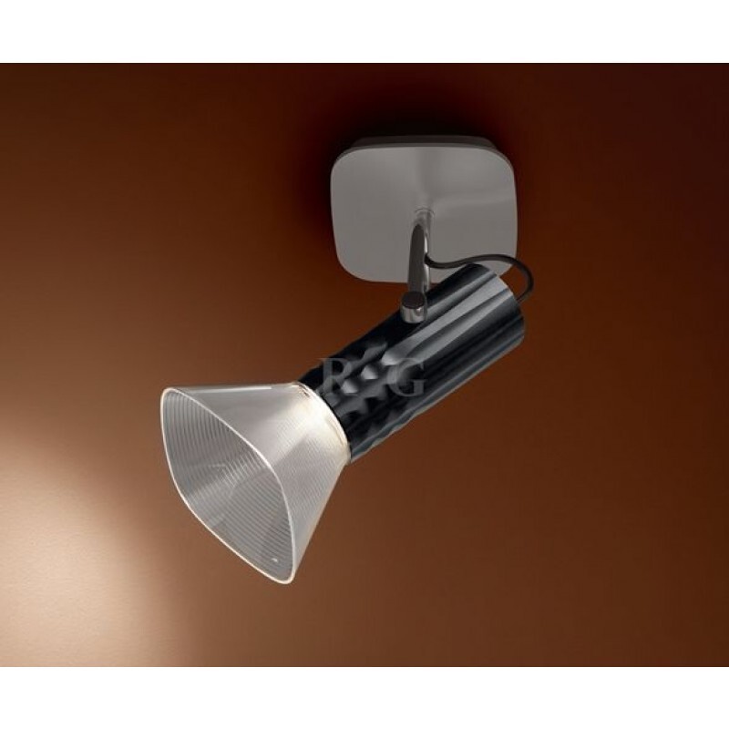 Настенно-потолочный светильник Artemide Fiamma LED C/W