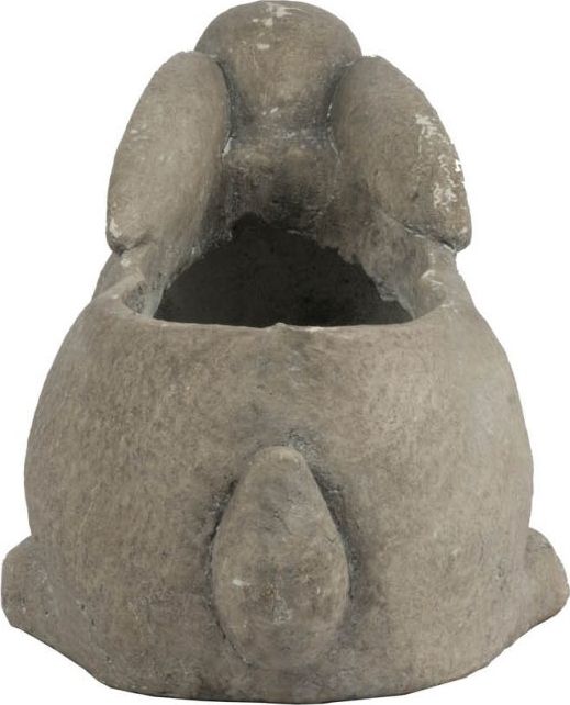 Кашпо Кролик Glasar D76709