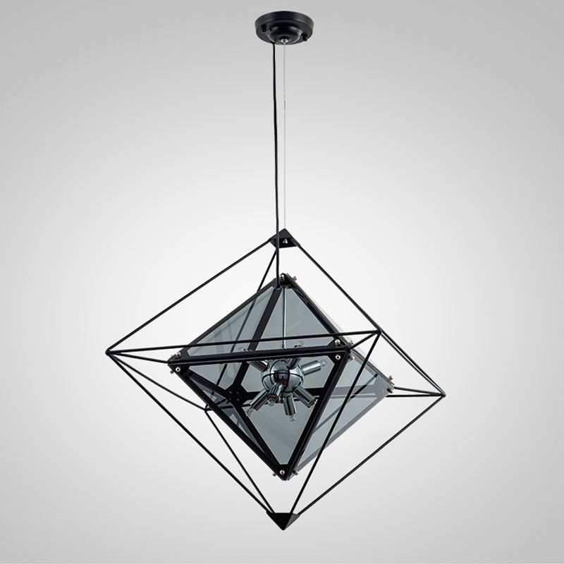 Подвесной светильник OCTO L50 Amber by ImperiumLoft
