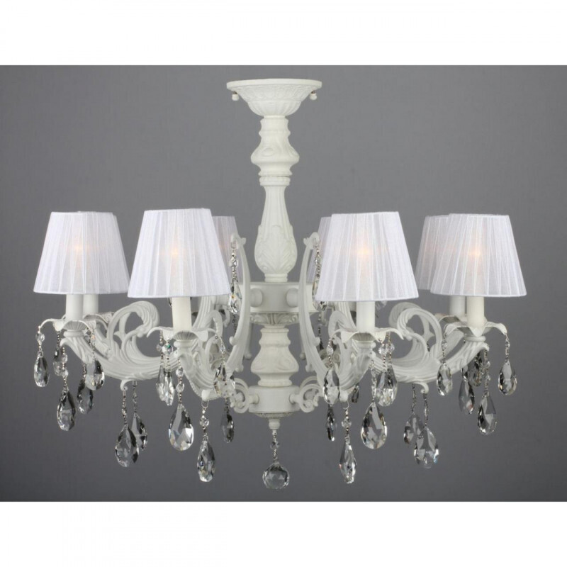 Люстра на штанге Omnilux OML-34007-08