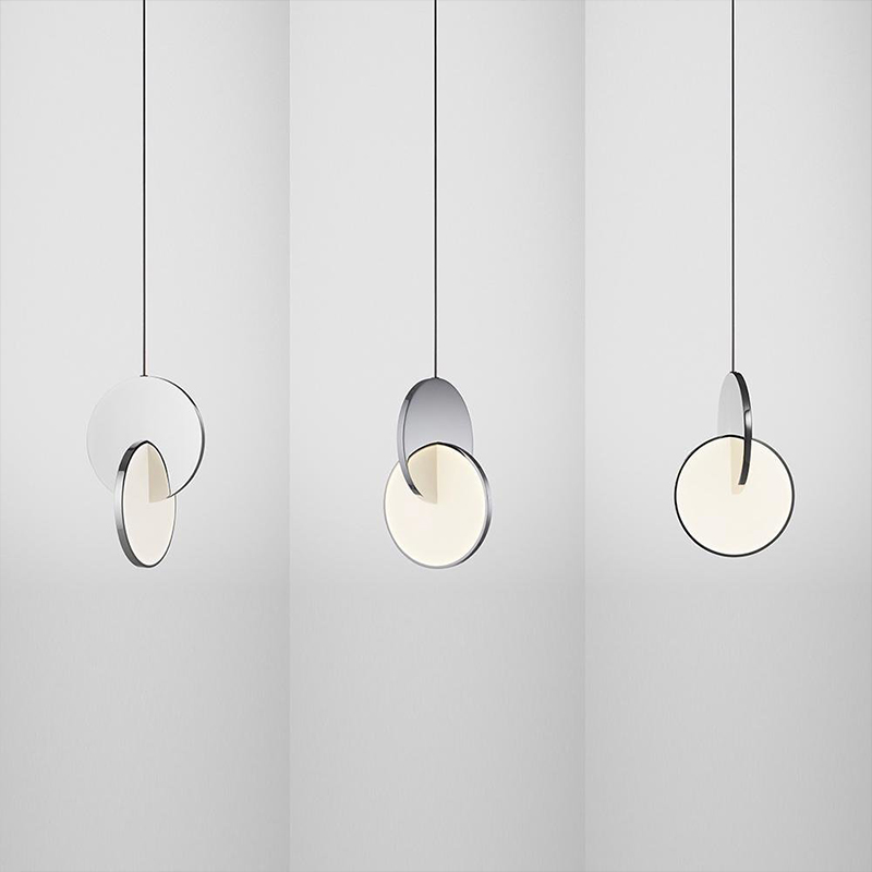 Подвесной светильник ECLIPSE PENDANT LIGHT L1 by broom by ImperiumLoft