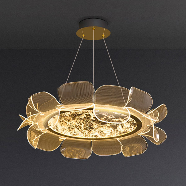 Подвесная люстра FLORISTA D35 by ImperiumLoft