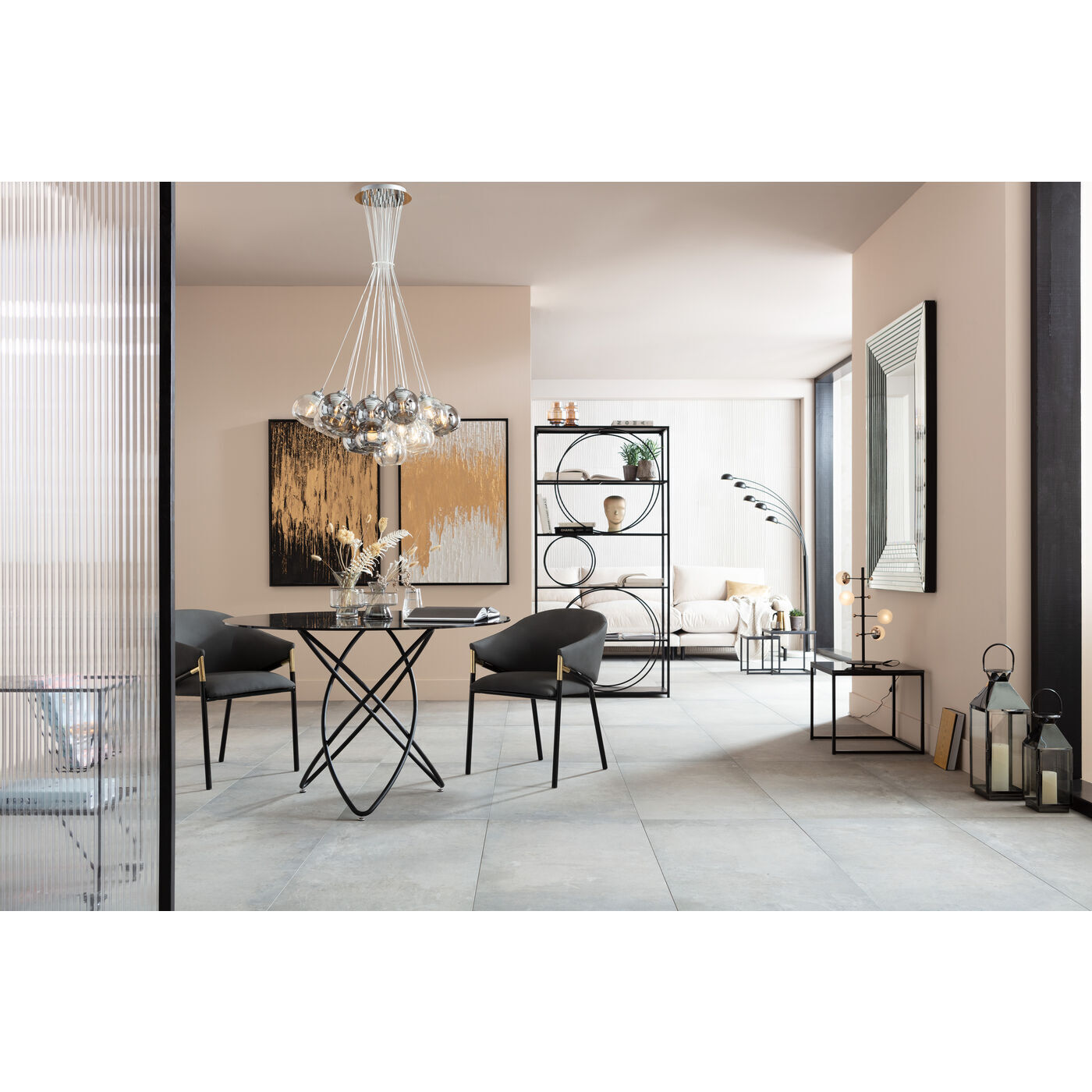 Стол KARE Molecular 85673