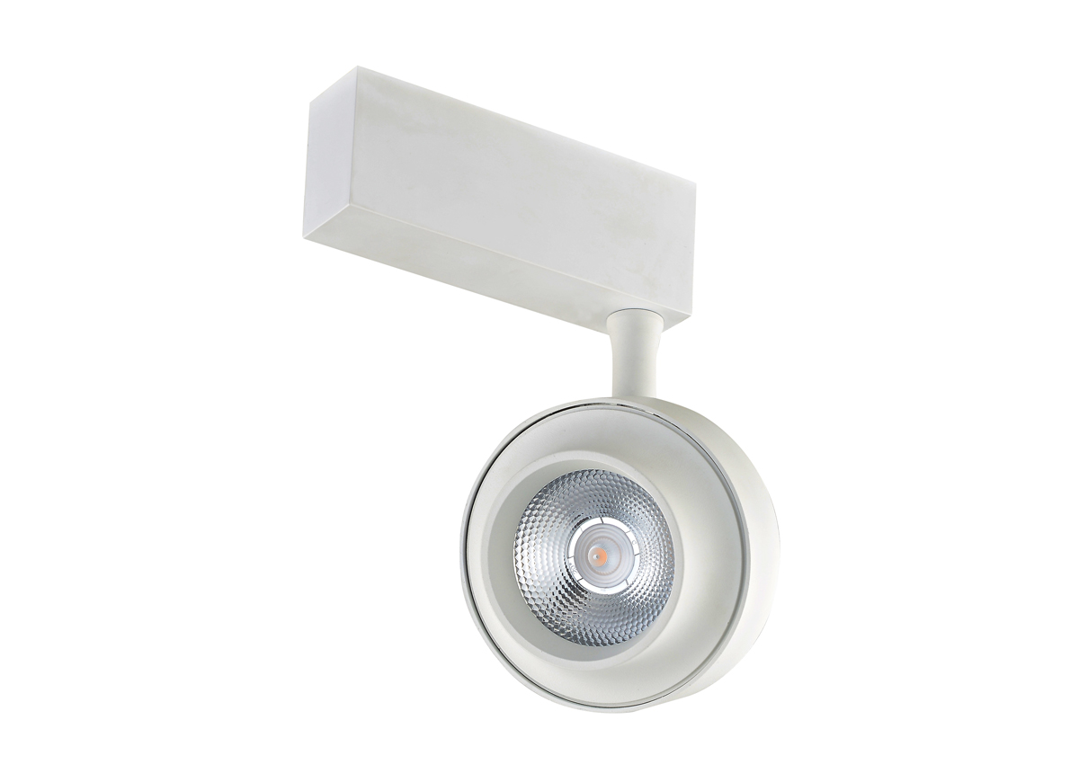 Светодиодный светильник для магнитного шинопровода Donolux DL18784/01M White 4000K