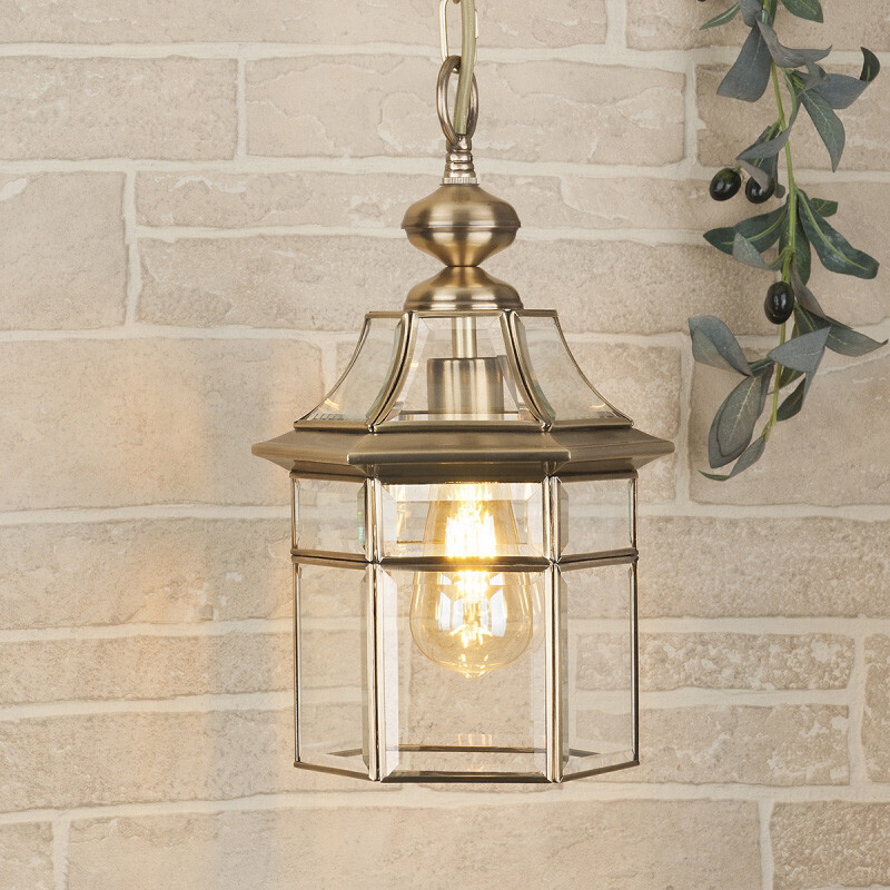 Уличный светильник Elektrostandard 1031 Savoie H медь