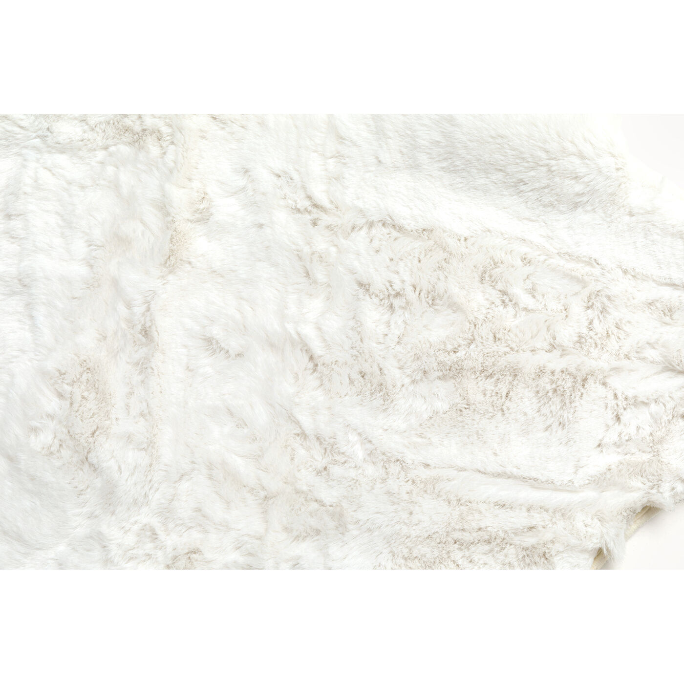 Искусственный мех Mika Cream 90x60cm KARE 57855