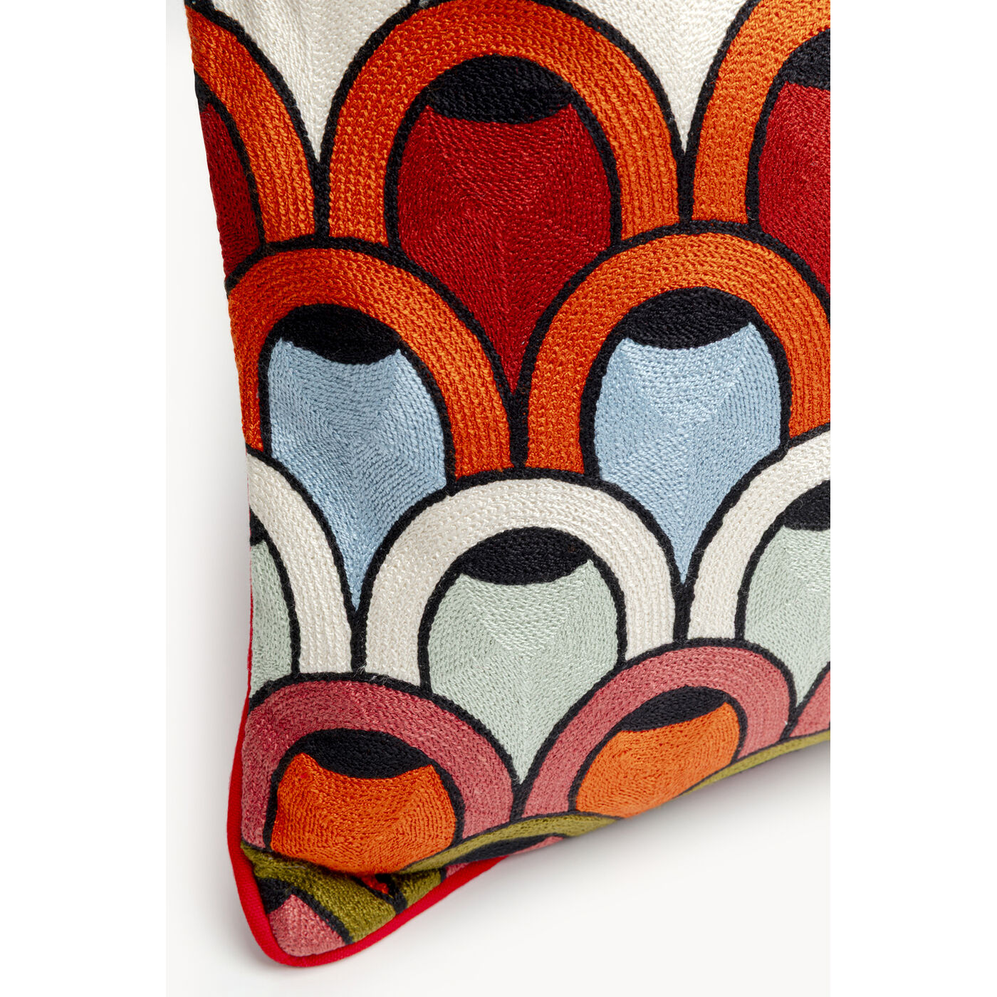 Подушка Art Bow 40x60cm KARE 58421