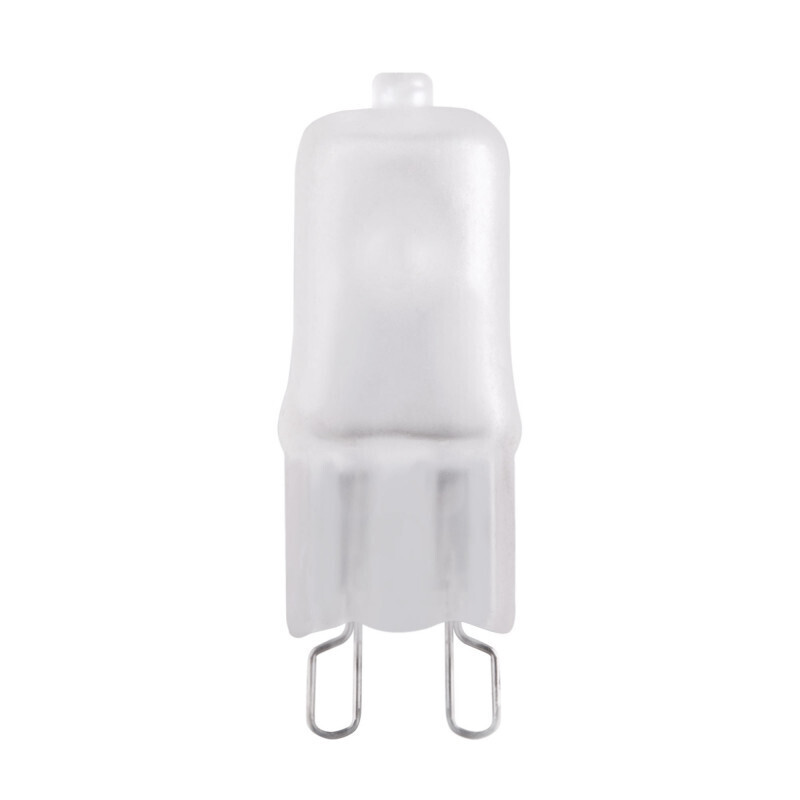 Галогеновая лампа Elektrostandard G9 220 В 40 Вт матовая