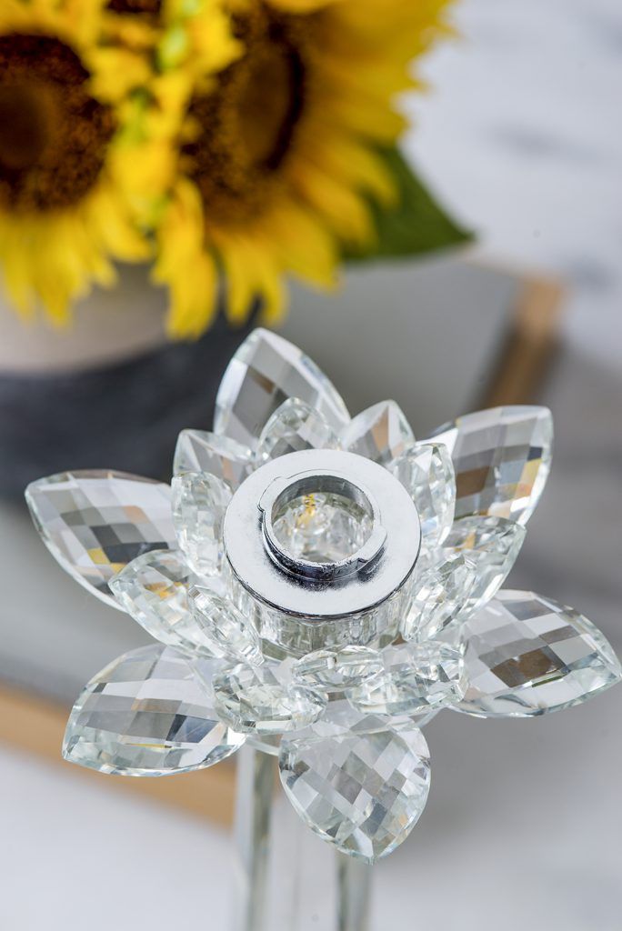 Подсвечник Glasar RC130462