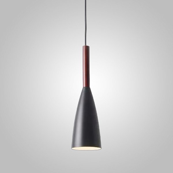 Подвесной светильник DALBY Black by ImperiumLoft