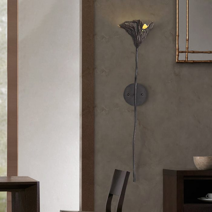Настенный светильник LILIAN WALL B by ImperiumLoft