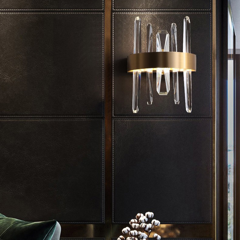 Настенный светильник CAROLA WALL L22 by ImperiumLoft