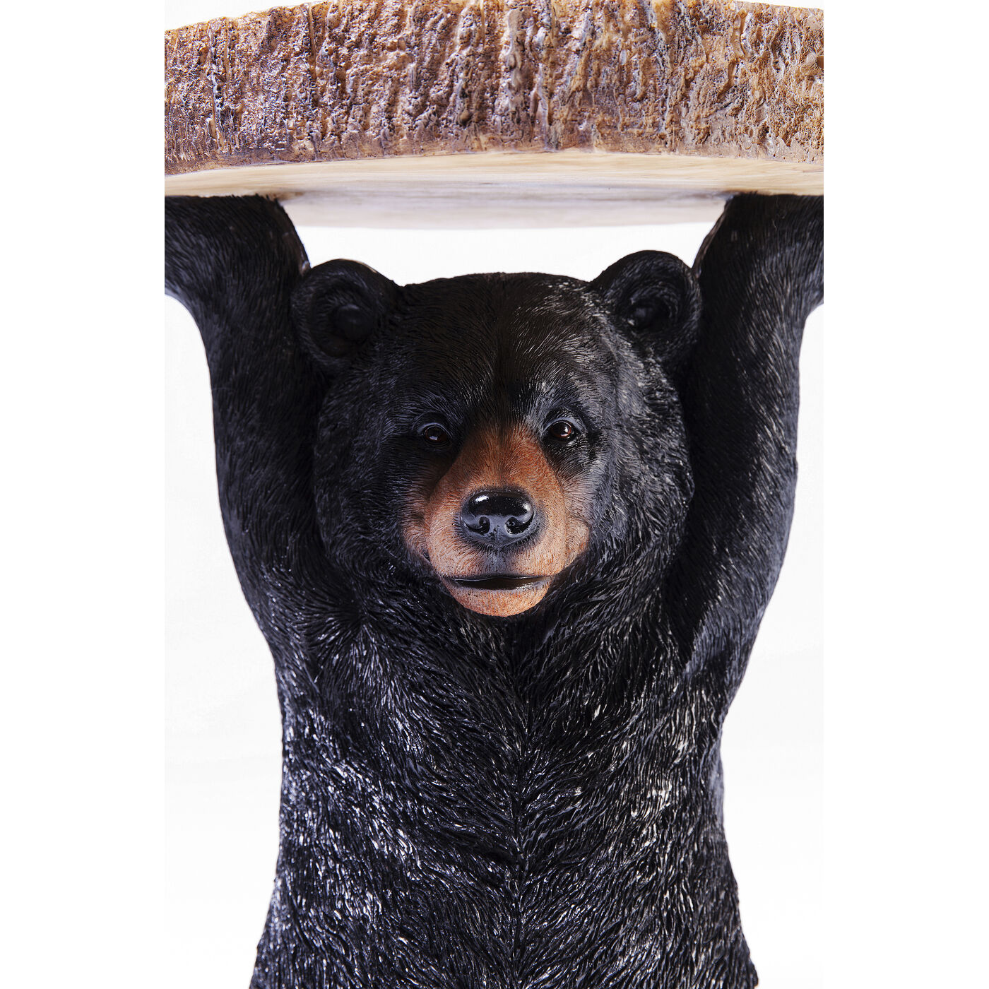 Стол приставной Animal Mini Bear 25x23см KARE 83254