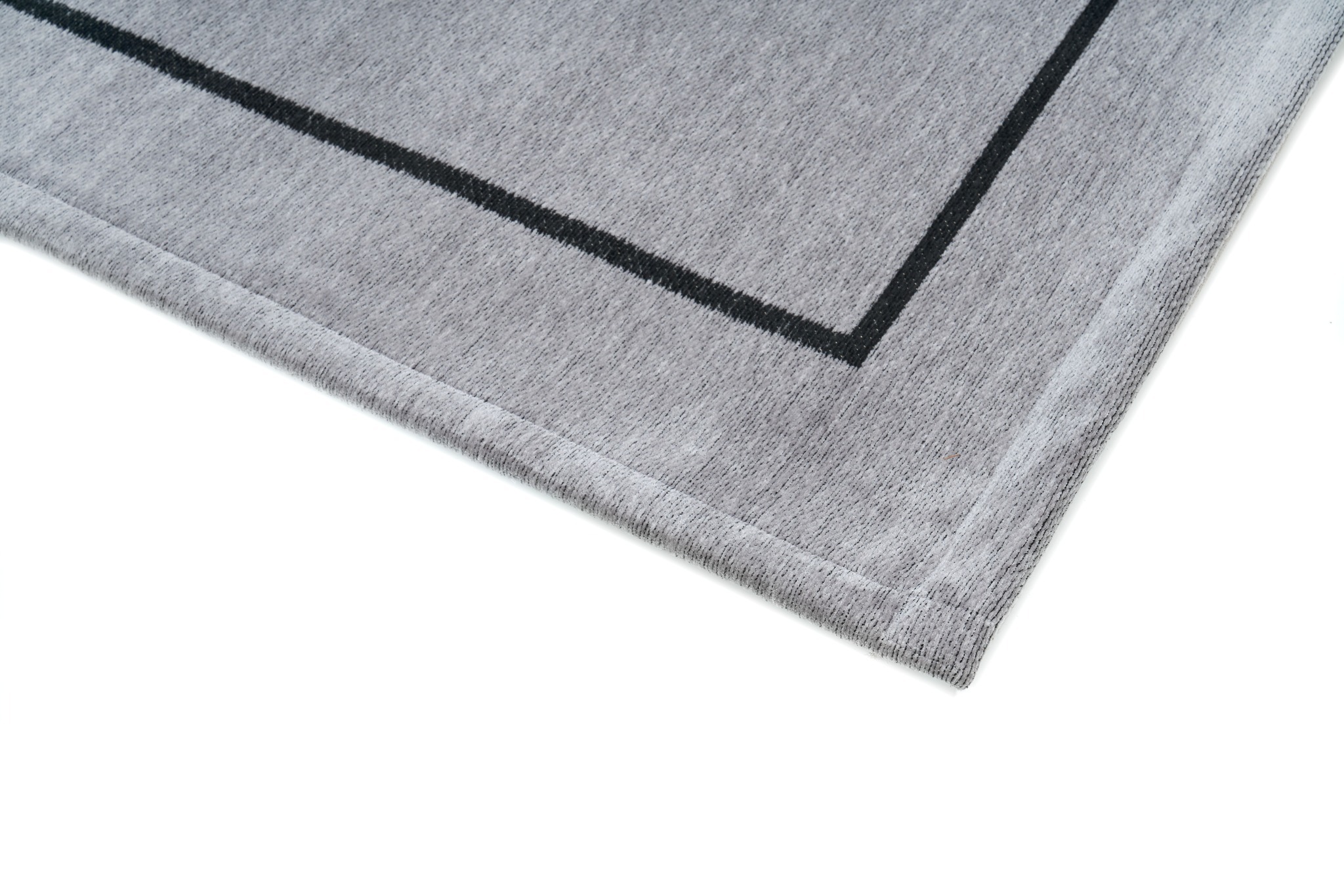 Ковер Carpet Decor Linea Gray C1369