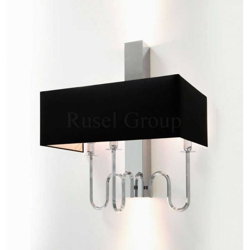 Настенный светильник ILFARI WALTZ OF VIENNA W3+2 H71