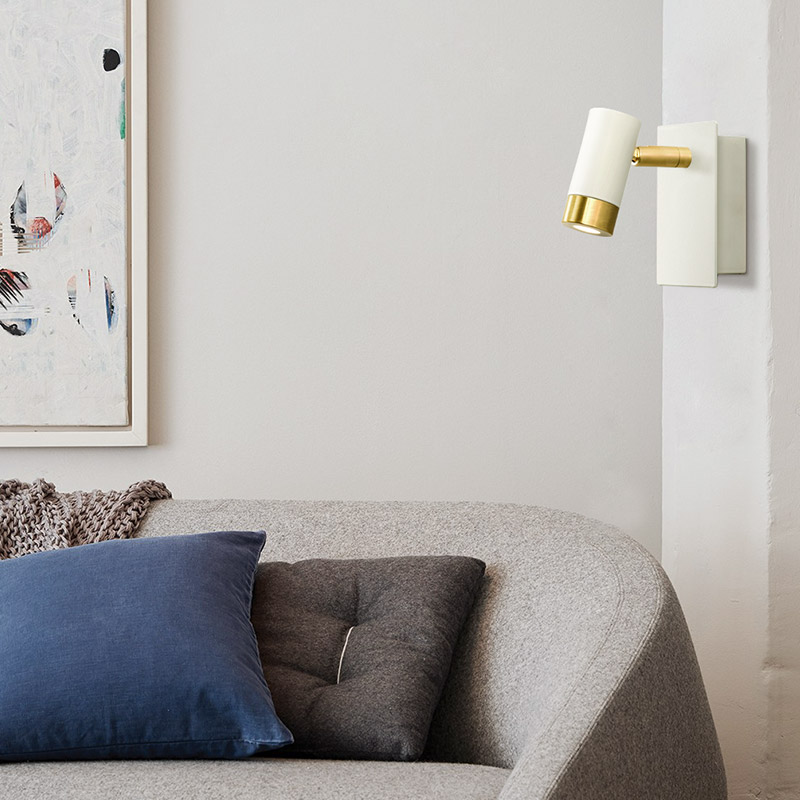 Бра RAUST White by ImperiumLoft