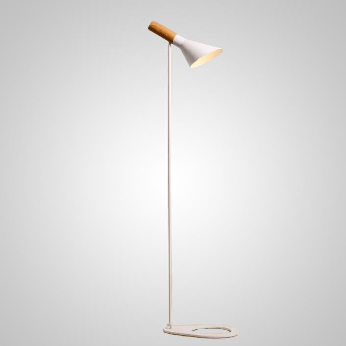 Торшер AJ Floor by Arne Jacobsen for Louis Poulsen White by ImperiumLoft