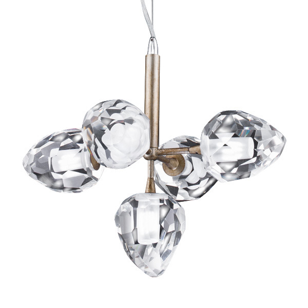 Люстра  Delight Collection On the Rocks 5