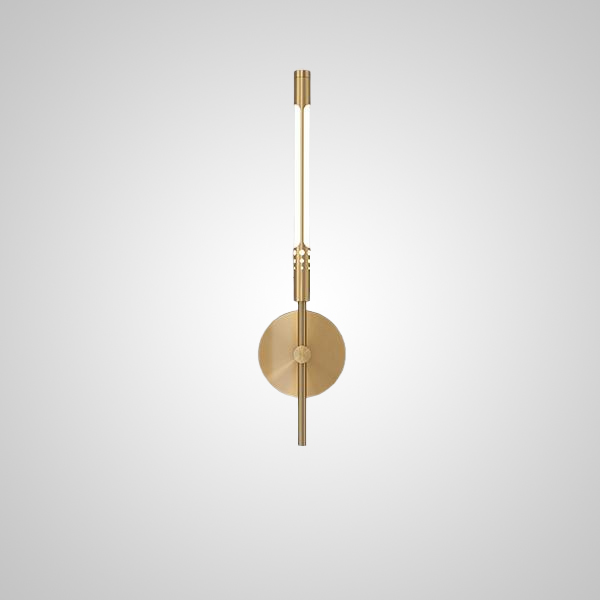 Настенный светильник VALA WALL A Black by ImperiumLoft