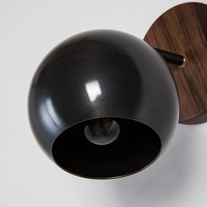 Бра AMBER SCONCE by ImperiumLoft