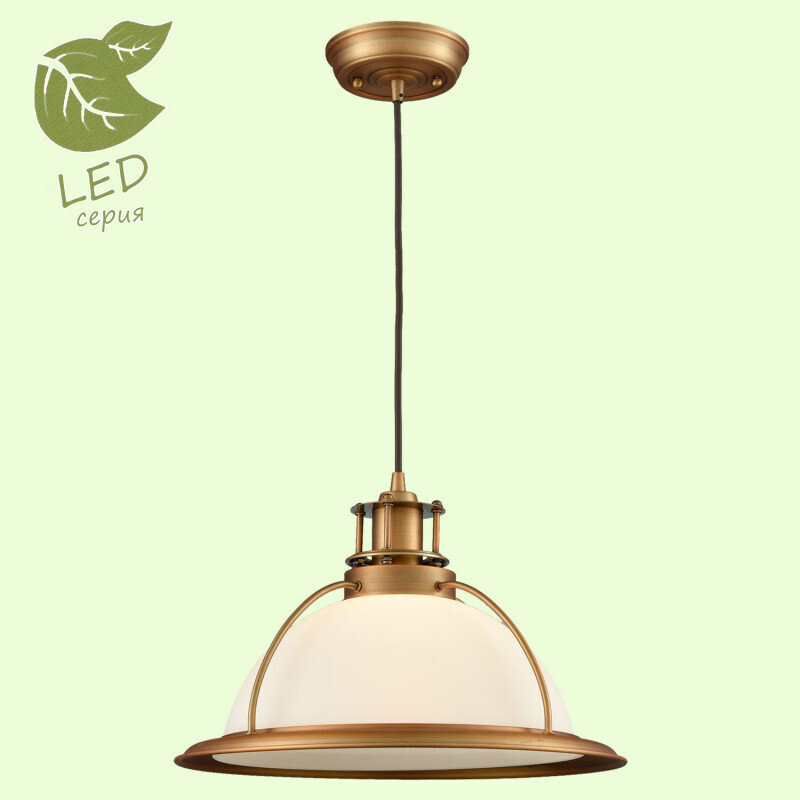 Подвесной светильник Lussole LOFT GRLSP-9811