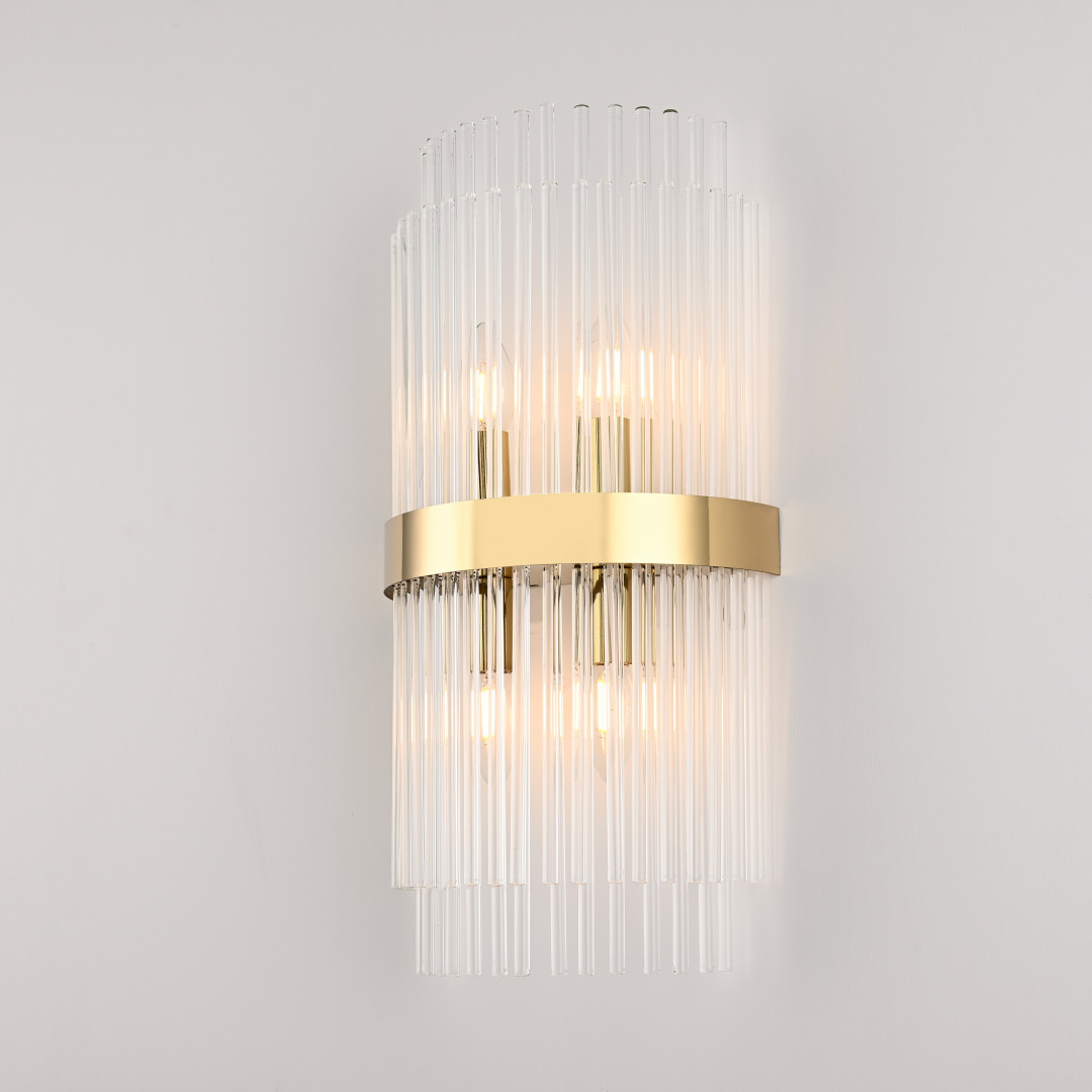 Бра 430122.250.4.E14.C1 GD Arte Milano