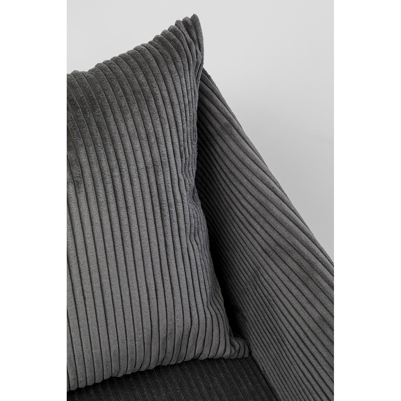 Кресло вращающееся Milo Grey KARE 87837