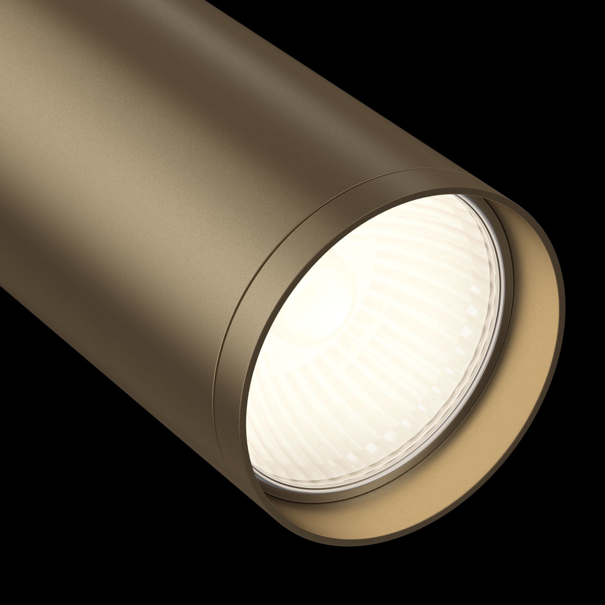 Трековый светильник (Набор) Maytoni TR020-1-GU10-WBZ