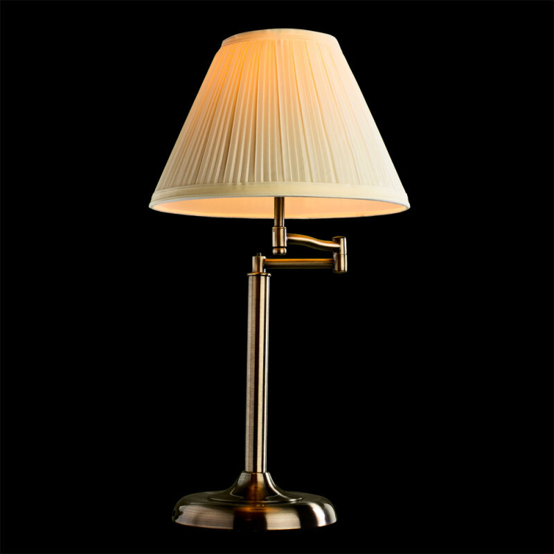 Настольная лампа Arte Lamp A2872LT-1AB