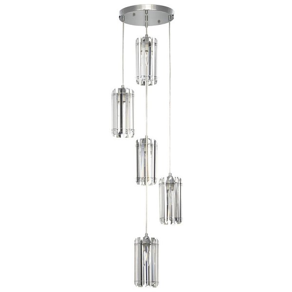 Каскадная люстра Citilux CL306051