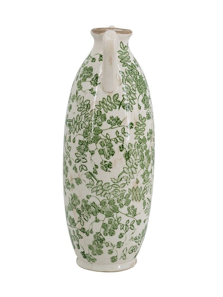 Ваза с ручками Glasar 61183