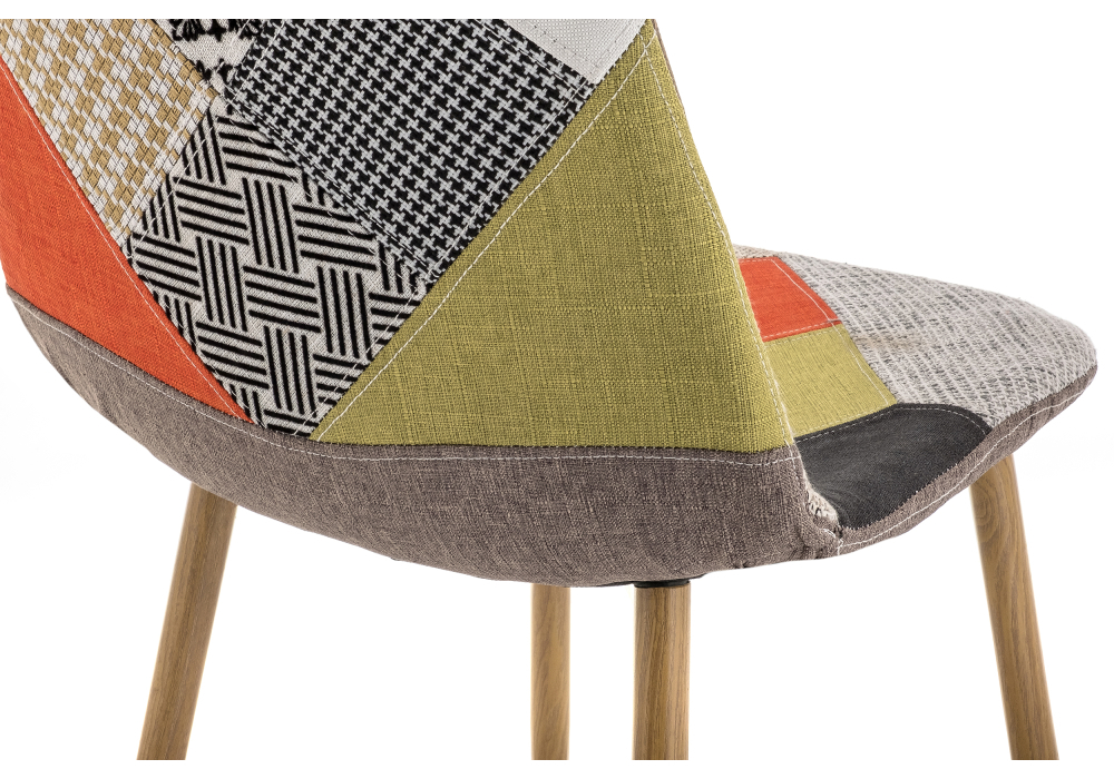 Стул Woodville Mixit multicolor 11338