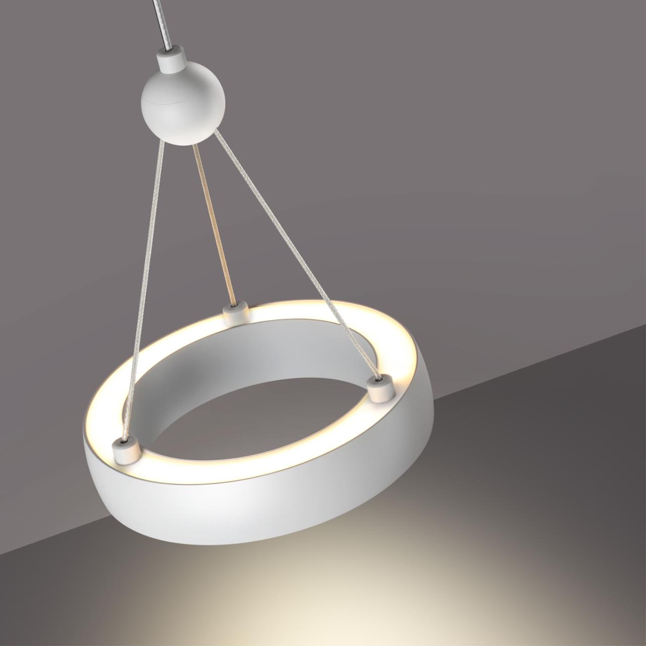 Светильник подвесной светодиодный, длина провода 2м Novotech 359395