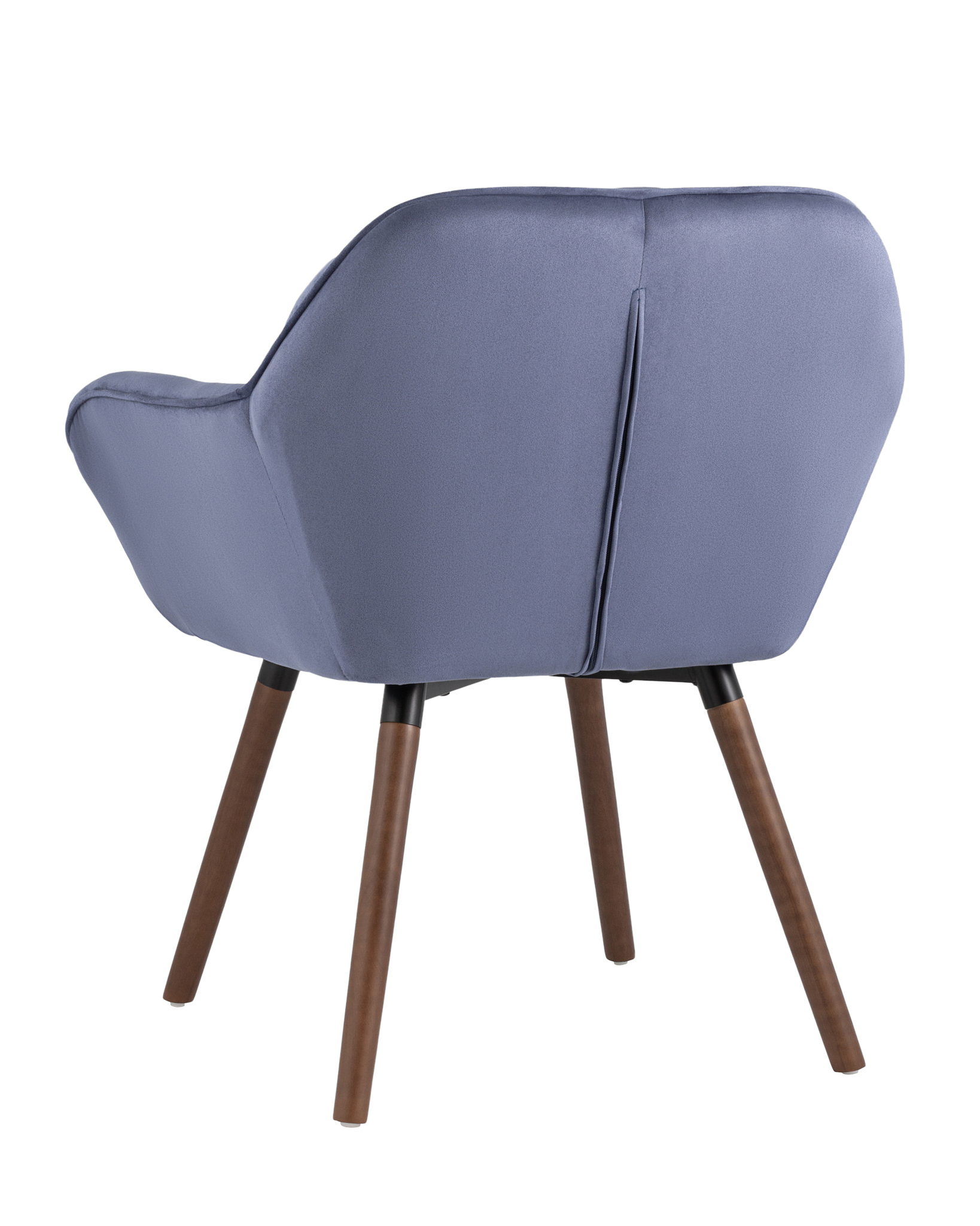 Кресло Брайан синий Stool Group