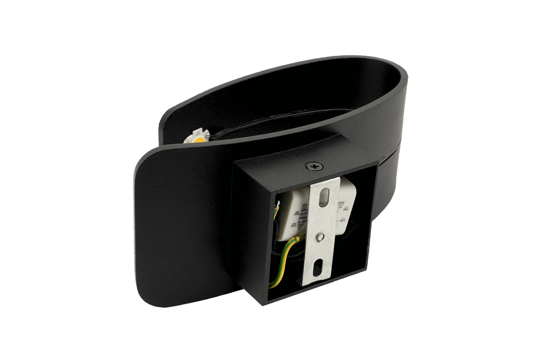 Светильник настенный DesignLed GW-3518-5-BL-WW