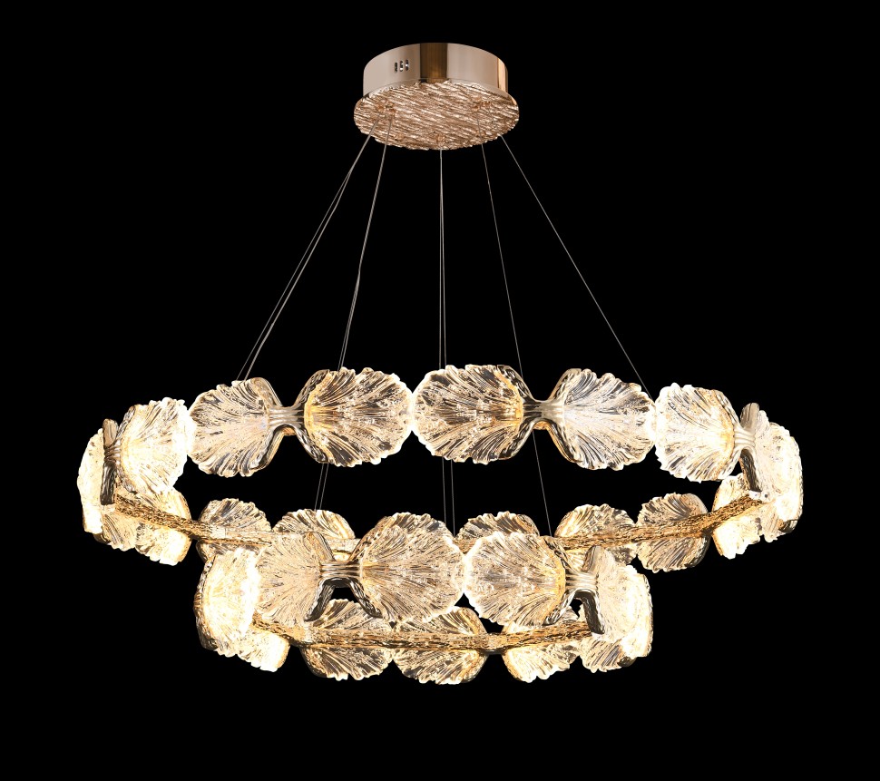 Люстра подвесная Fluorite FL1170-10P