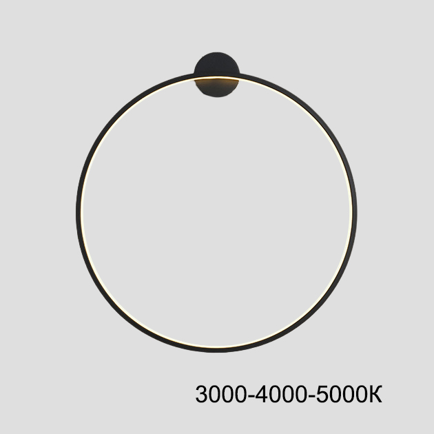 Настенный светильник GUARD B D100 Трехцветный свет by ImperiumLoft